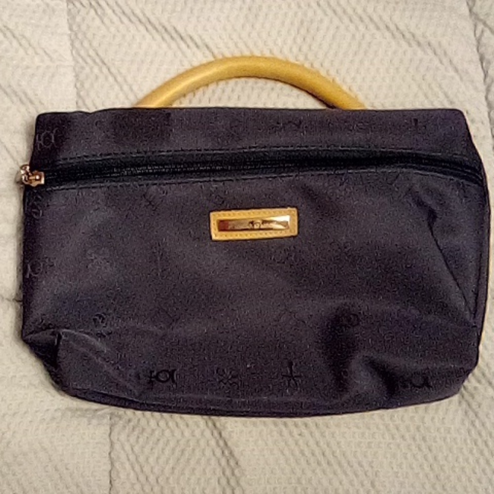 Paulo Bucci Italy Beauty Cosmetics Makeup Bag